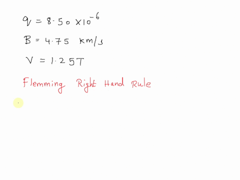 in-a-125-t-magnetic-field-directed-vertically-upward-a-particle-having-a-charge-of-magnitude-850-muc-51017