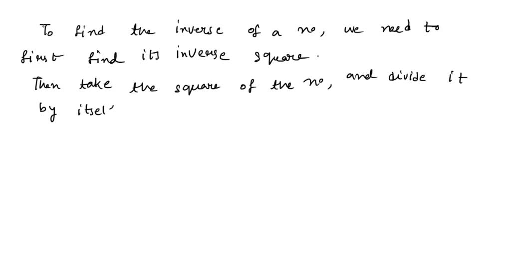 solved-find-the-inverse-of-a