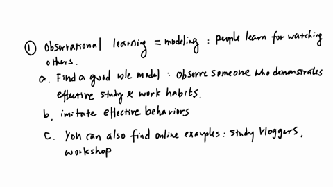 how-you-would-apply-observational-learning-and-operant-conditioning-to-develop-good-work-and-study-habits-92521