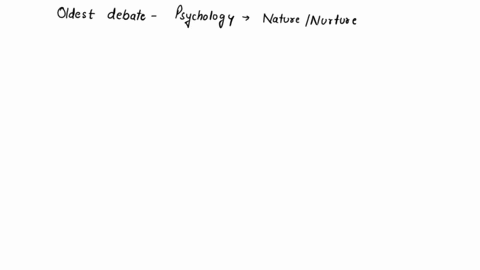 one-of-the-oldest-debates-in-psychology-is-the-naturenurture-debate-now-lets-imagine-that-you-are-trying-to-convince-a-friend-one-has-taken-the-position-that-the-environment-determines-who-w-74598