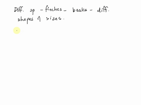 different-finch-species-have-beaks-of-different-shapes-and-sizes-what-do-these-beak-differences-tell-us-different-finch-species-have-beaks-of-different-shapes-and-sizes-what-do-these-beak-di-52541