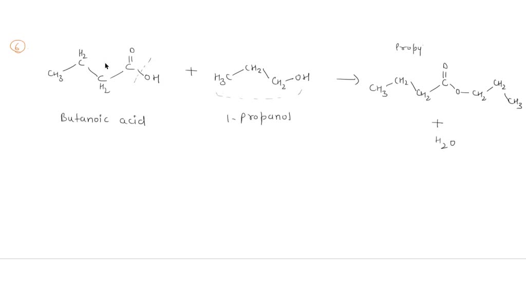 Solved Draw The Overall Reaction Equation And Name The Alcohol And The Anhydride Used To Form