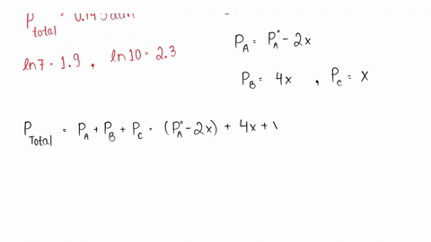 the-reaction-given-below-rate-constant-for-disappearance-of-a-is-8-10-3-sec-1-calculate-the-time-required-for-the-total-pressure-in-a-system-containing-a-at-an-initial-pressure-of-01-atm-to-68795