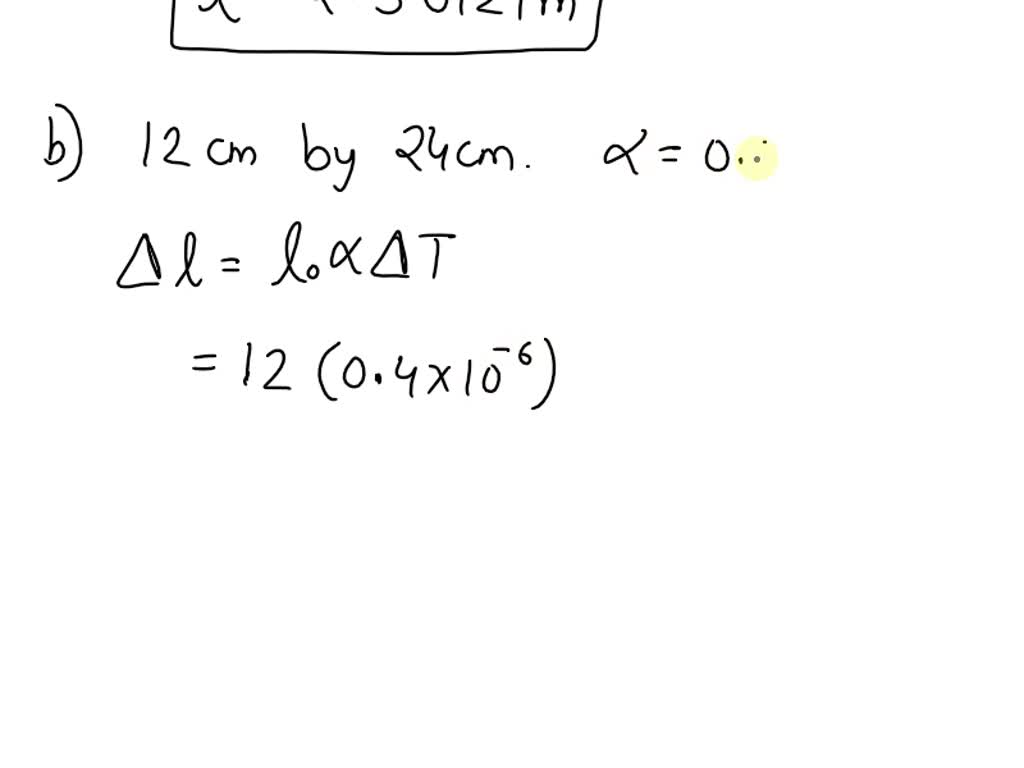 solved-a-steel-rod-has-length-of-2-5-m-it-is-then-heated-by-44c-what