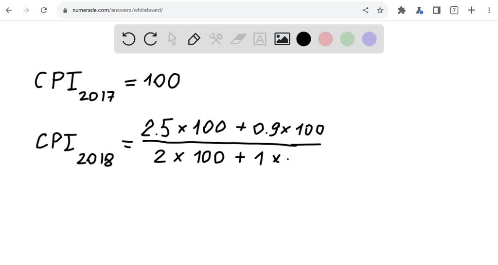 SOLVED 'What is the proper steps to solve this table question? prices