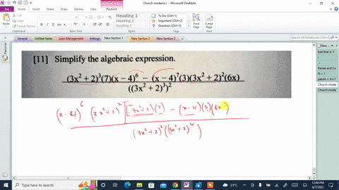 11-simplify-the-algebraic-expression-x2-2zxx-4-x-43yx2-26x-x-2r-86914