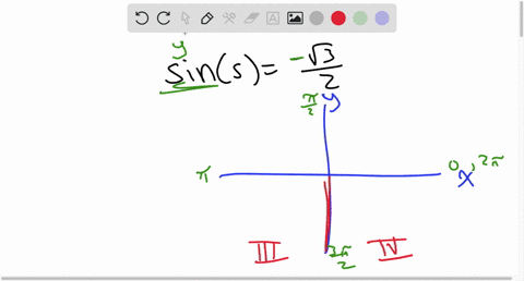 find-the-exact-values-of-s-in-the-interval-02pi-that-satisfy-the-condition-sin-s-sqrroot32-07014