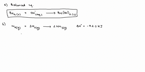 write-the-balanced-chemical-equation-that-represents-the-standard-heat-of-formation-of-beohzs-at-298-k-use-the-pull-down-boxes-specify-states-write-fractions-with-slash-such-12-for-one-half-46376