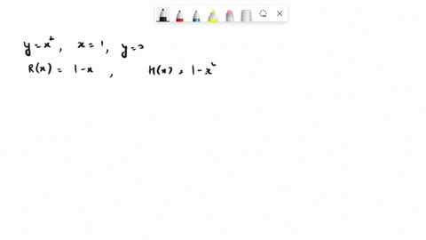 find-the-volume-of-the-solid-obtained-by-rotating-the-region-bounded-by-the-given-curves-about-the-specified-axis-y-x2-y-0-x-1-about-the-y-axis-47154