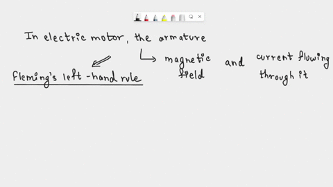 the-left-side-of-the-armature-in-an-electric-motor-is-pushed-down-when-the-current-changes-direction-how-is-the-motion-of-the-armature-affected-it-is-pulled-up-on-the-left-side-it-is-pulled-34212