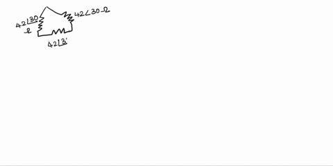 question-3-a-balanced-three-phase-delta-connected-load-has-an-impedance-z-42z30-for-each-phase-the-load-is-connected-to-a-star-connected-voltage-supply-the-star-point-is-solidly-grounded-the-29935