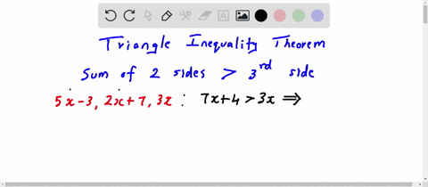 the-measures-of-the-three-sides-of-a-triangle-are-5x-3-2x7-3x-use-the-triangle-inequality-theorem-to-find-all-possible-values-of-x-2