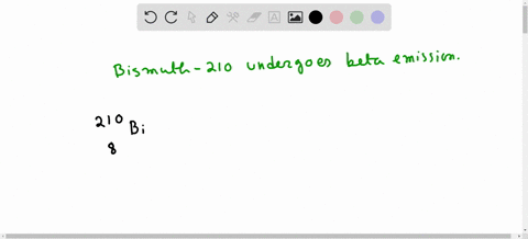 write-a-balanced-nuclear-equation-for-the-following-the-nuclide-bismuth-210-undergoes-beta-emission-02276
