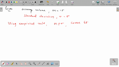 question-13-1pts-the-average-and-standard-deviation-of-a-measurement-is-15050-if-100-students-measured-the-valuehow-many-would-you-expect-to-geta-value-greater-than-20-89103