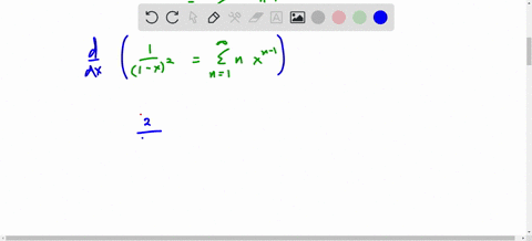 point-find-a-function-of-x-that-is-equal-to-the-power-series-eno-nn-ix-for-x-hint-compare-to-the-power-series-for-the-second-derivativve-of-98529