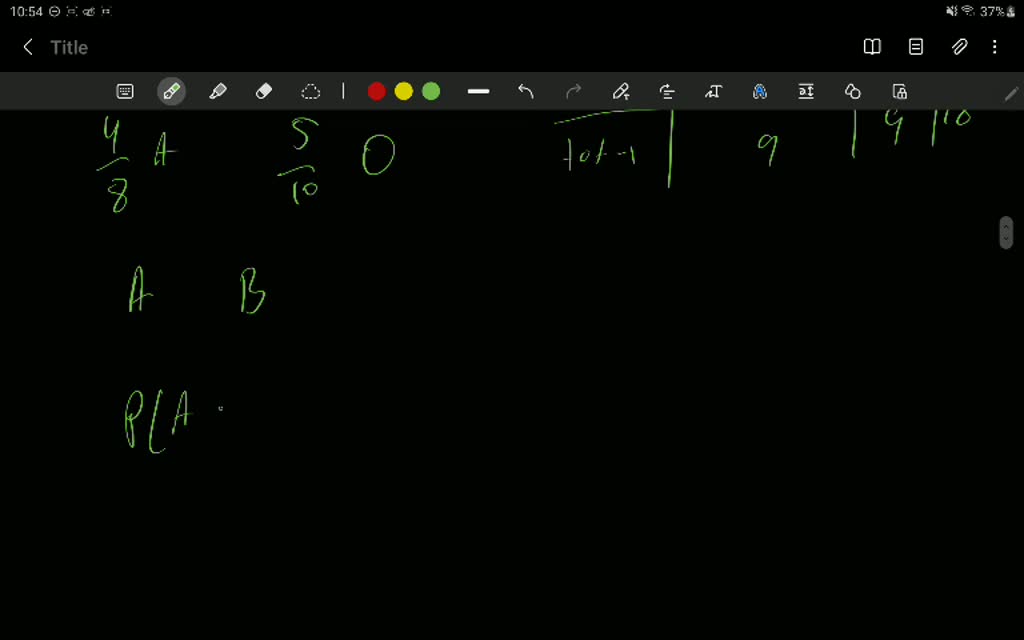 SOLVED A basket of fruits contains eight (8) apples and ten (10