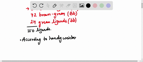 question-49-2-pts-what-is-the-genotypic-frequency-of-homozygous-recessive-individuals-in-the-following-population-54-brown-lizards-with-genotype-bb-72-brown-and-green-striped-lizards-with-ge-19189