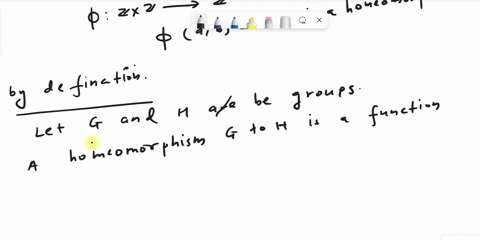 prove-or-disprove-let-z-be-the-group-of-integers-under-addition-then-zz-z-defined-by-a-b-a-b-is-a-homomorphism-06327