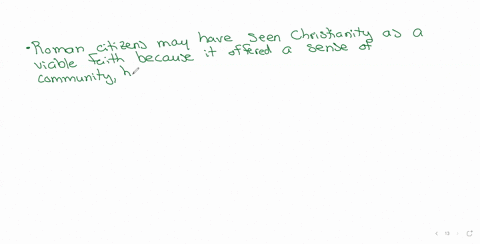 just-one-paragraphnot-too-long-and-not-too-short-54-reflection-post-why-would-someone-from-the-roman-period-see-christianity-as-a-viable-faith-given-the-persecution-the-first-few-centuries-o-98251