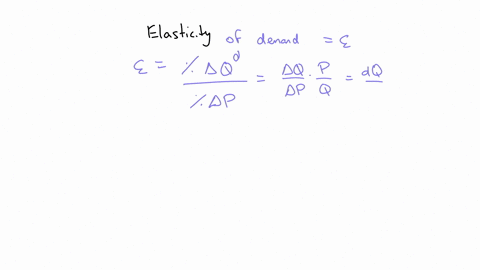 what-will-happen-to-the-quantity-demanded-if-the-price-elasticity-of-demand-is-2-and-the-price-increases-by-10-percentselect-onea-it-will-increase-by-10-percentb-it-will-decrease-by-10-percentc-it-wil