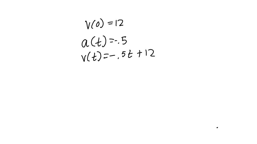 SOLVED: A particle is pushed along a horizontal surface in such a way ...