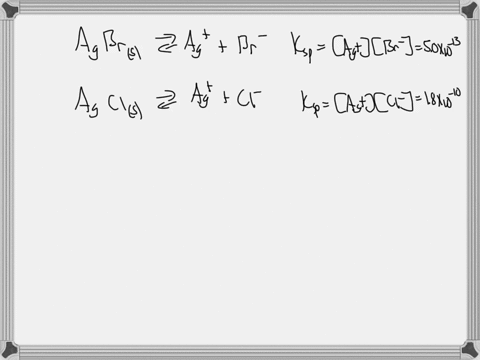 when-agno3-solution-is-added-to-a-flask-originally-containing-0010-m-nacl-and-0010-m-nabr-the-more-insoluble-agbr-precipitates-first-what-is-the-concentration-of-br-remaining-in-the-flask-wh-86904