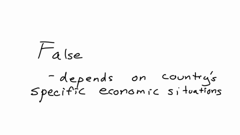 true-or-false-a-flexible-exchange-rate-is-always-preferred-to-fixed-exchange-rate-regime-10-marks