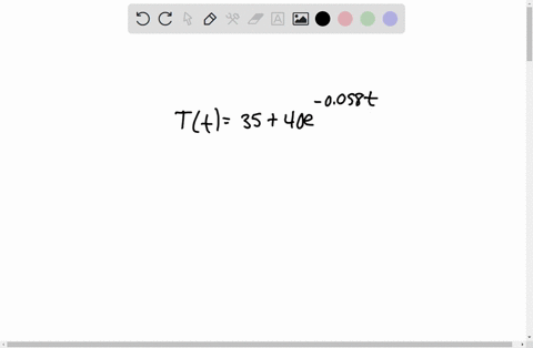 a-can-of-soda-at-78-f-is-placed-in-a-refrigerator-that-maintains-a-constant-temperature-of-35-f-the-temperature-t-of-the-soda-t-minutes-after-it-is-placed-in-the-refrigerator-is-given-by-tt-59806