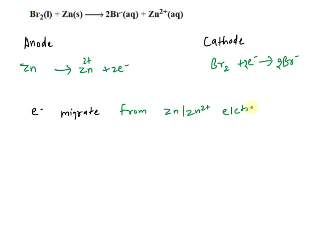 SOLVED: A voltaic cell is constructed in which the following cell ...