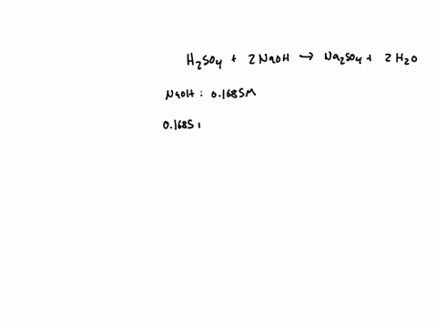 in-an-acid-base-titration-lab_-student-determined-that-naoh-solution-was-01685-m-the-student-then-used-this-naoh-solution-to-titrate-with-an-unknown-hso-solution-2500-ml-of-the-unknown-hisoa-53891