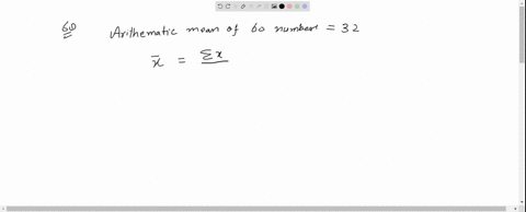 25-the-arithmetic-mean-of-60-numbers-is-32-if-each-no-is-increased-by-4-then-mean-of-new-number-is-________-12083