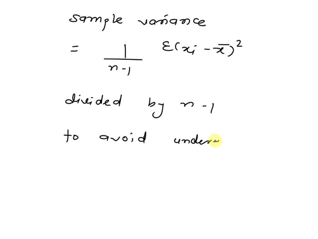 SOLVED True or False If you don't know the value of p, then you can