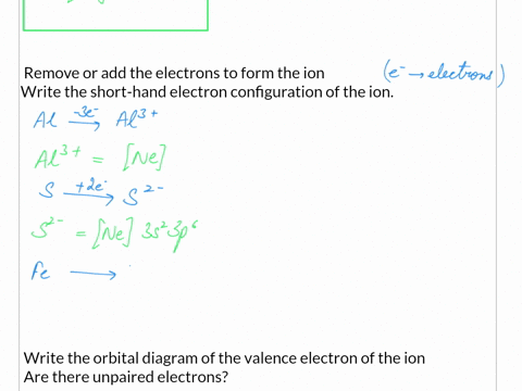 12-determine-whether-each-of-the-following-ions-is-diamagnetic-o-paramagnetic-al3-b-s2-fe3-to-receive-full-credit-for-this-question-you-must-show-the-following-steps-write-the-short-hand-ele-37488