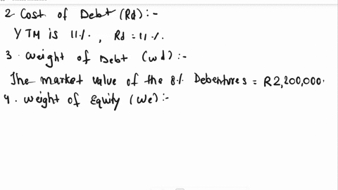 you-have-been-appointed-as-a-financial-consultant-by-the-directors-of-mario-limited-they-require-you-to-calculate-the-cost-of-capital-of-the-company-the-following-information-is-available-on-the-capit