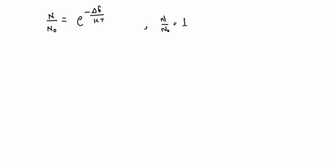 for-two-nondegenerate-energy-levels-separated-by-an-amount-of-energy-k500k-at-what-temperature-will-the-population-in-the-higher-energy-state-be-12-that-of-the-lower-energy-state-what-temper-52573