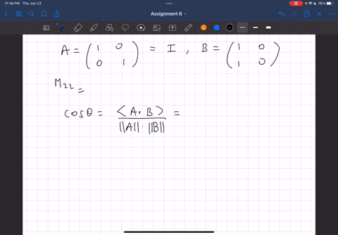compute-the-angle-between-the-following-pair-of-vectors-in-m22-using-the-standard-inner-product-onl-mz-0-cos-60-0-cos-908-c-0-cos-450-d-0-cos-60695