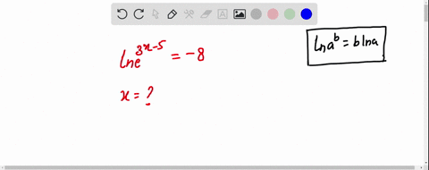 solve-for-x-ln-e3-x-5-8-18996