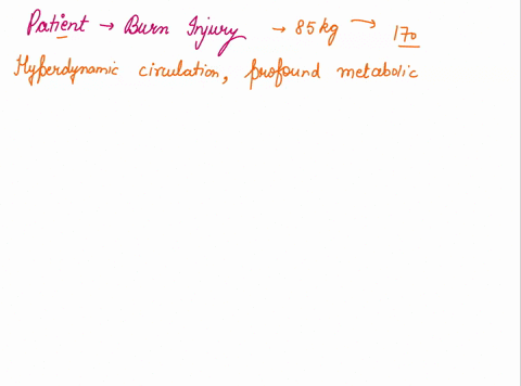 a-patient-with-a-major-burn-injury-who-weighs-85-kg-needs-around-170-grams-of-proteind-what-volume-of-impact-peptide-15-should-this-patient-receive-43406