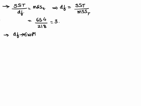 for-this-one-factor-anova-some-information-is-missing-what-is-the-f-test-statistic-source-sum-of-squares-df-mean-square-f-treatment-654-218-error-3456-128-total-4110-0159-2833-1703-cannot-be-80046