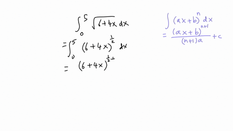 int_05-sqrt64-x-d-x
