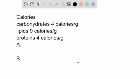 which-of-the-following-meals-provides-the-most-overall-calories-meal-a-hamburger-30-grams-carbohydrate-19-grams-fat-22-grams-protein-30-mg-calcium-meal-b-spaghetti-with-tomato-sauce-45-grams-96894