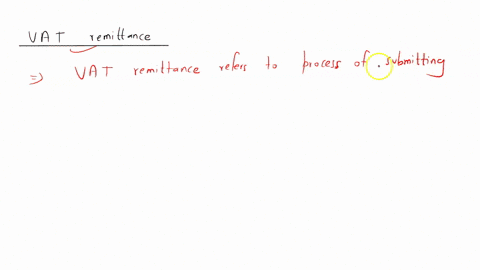 vat-remittance
