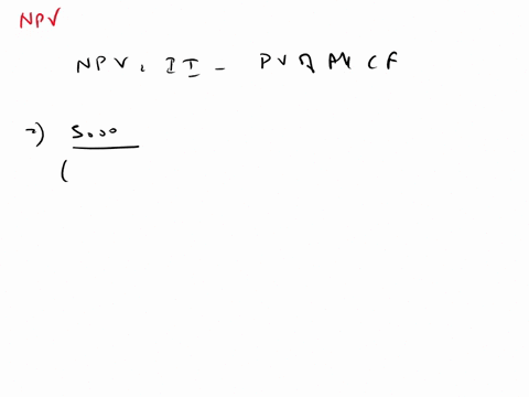 please-answer-everything-asap-and-all-parts-part-1-what-is-the-net-present-value-of-the-project-based-on-the-information-below-initial-investment-year-0-20000-year-1-cash-flow-5000-year-2-ca-70059