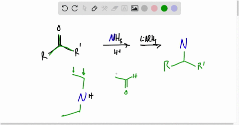 h3c-h3c-nh-show-how-this-amine-could-have-been-synthesized-by-reductive-amination-of-an-appropriate-aldehyde-or-ketone-you-do-not-have-to-consider-stereochemistry-draw-both-reactants-if-ther-64562