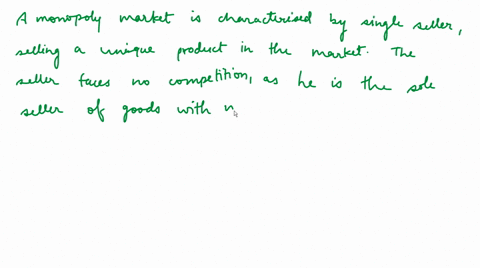 what-is-monopoly-market-explain-63636