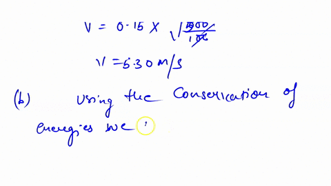 an-object-of-mass-10-kg-is-released-at-point-a-slides-t0-the-bottom-of-the-309-incline-then-collides-with-a-horizontal-massless-spring-compressing-it-maximum-distance-of-075-m-the-spring-con-36472
