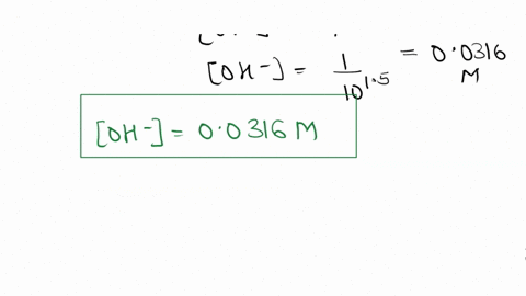answers-from-question-1-4-using-your-ph-measurement-125-calculate-the-oh-ion-in-the-saturated-solution-of-calcium-hydroxide-at-room-temperature25-c-we-have-ph-14-poh-thus-poh-15-poh-log-oh-o-43827