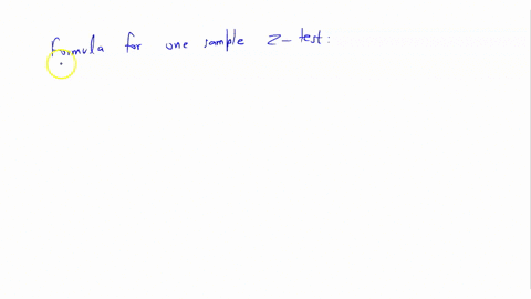 quizizzcomjoingameu2fsdgi-13-20-what-is-the-formula-for-the-one-sample-z-test-beginarrayl-zfracbarx-mufracsigmasqrtn-tfracbarx-mufracssqrtn-endarray-mathbfzfracbarx_1-barx_2sqrtfracsigma_12n_1fracsig