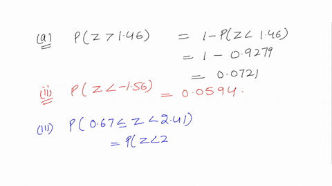 1-find-the-following-probabilities-for-the-standard-normal-random-variable-z-a-pz-146-b-pz-156-c-p067z-241-d-p-196-z-33-e-pz-0-f-p-233-z-150-2-find-a-value-of-the-standard-normal-random-vari-73463