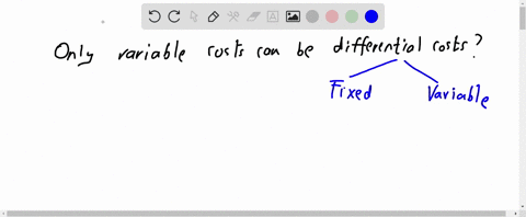 only-variable-costs-can-be-differential-costs-do-you-agree-explain-90149